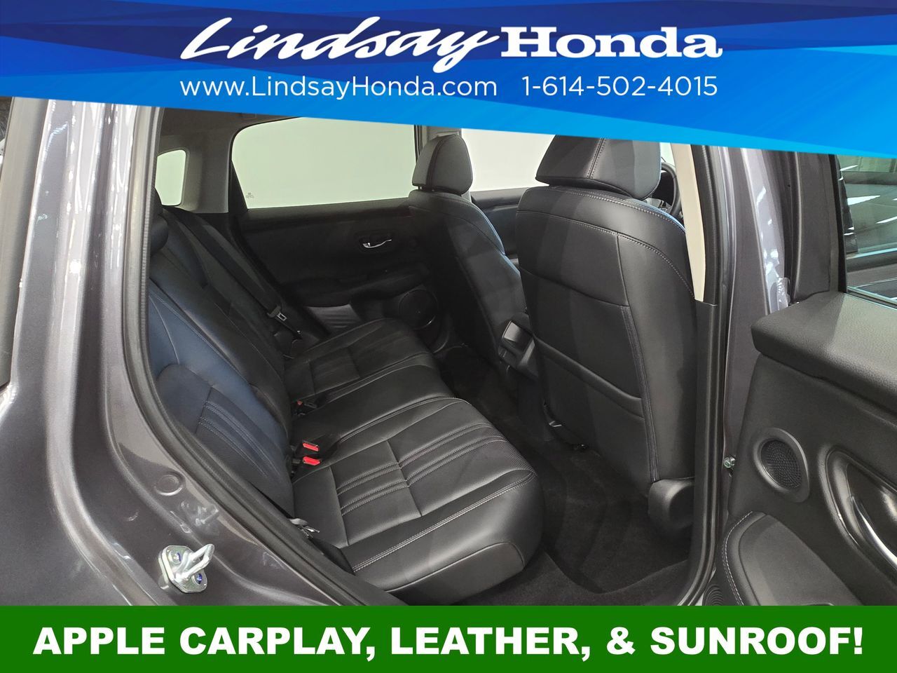 2026 Honda HR-V EX-L Columbus OH