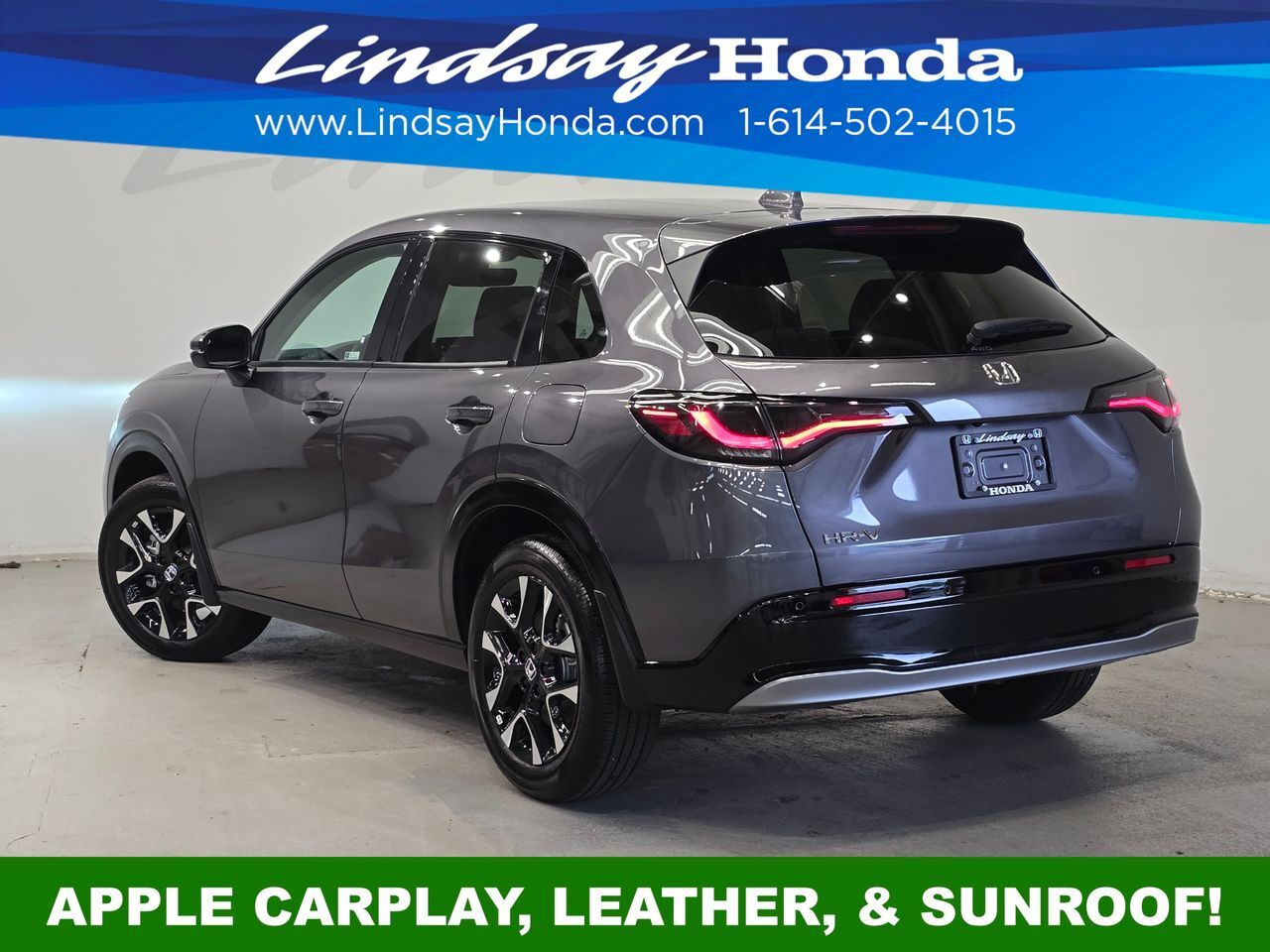 2026 Honda HR-V EX-L Columbus OH
