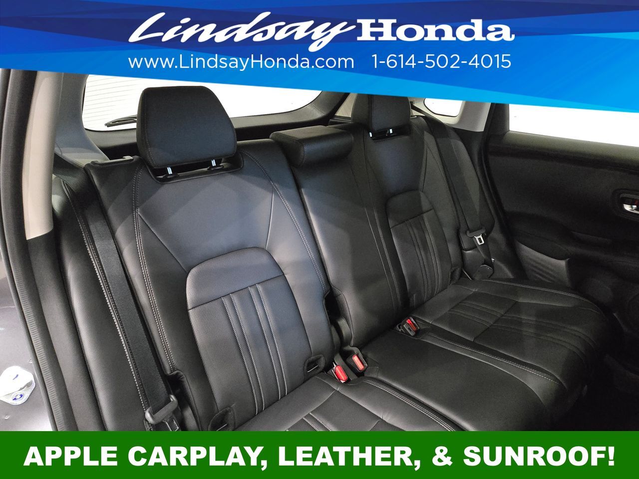 2026 Honda HR-V EX-L Columbus OH