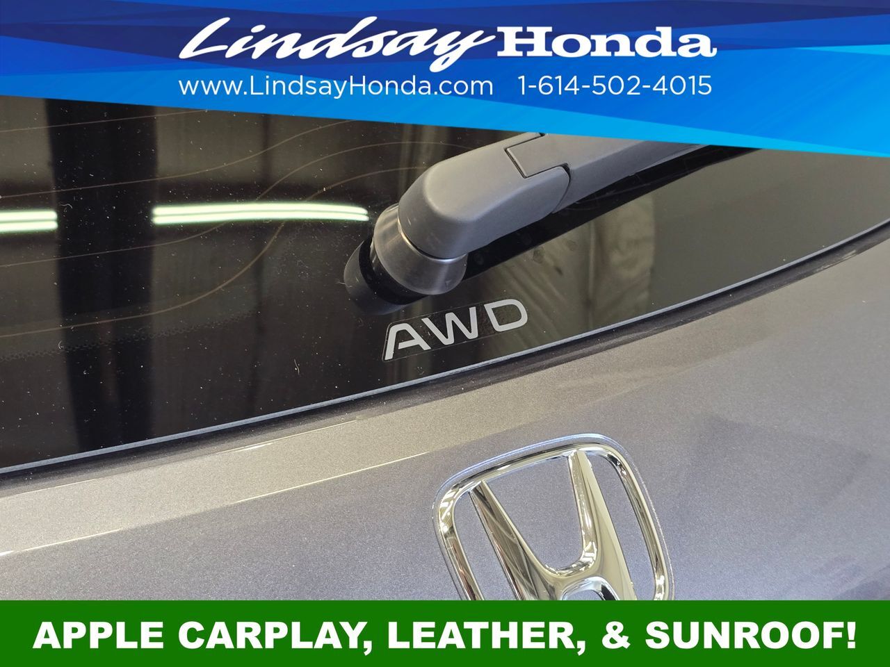 2026 Honda HR-V EX-L Columbus OH