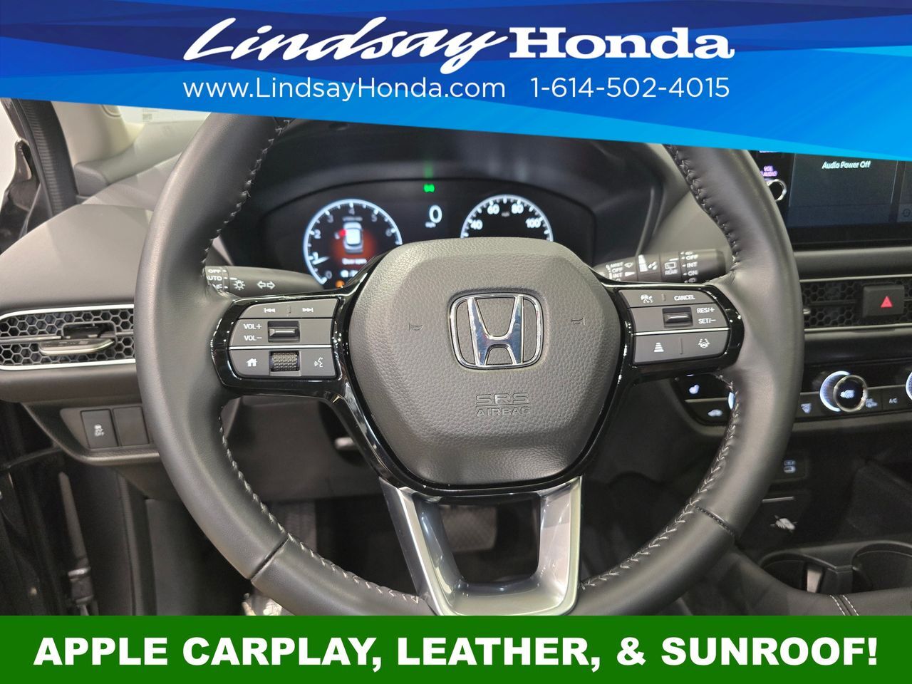 2026 Honda HR-V EX-L Columbus OH