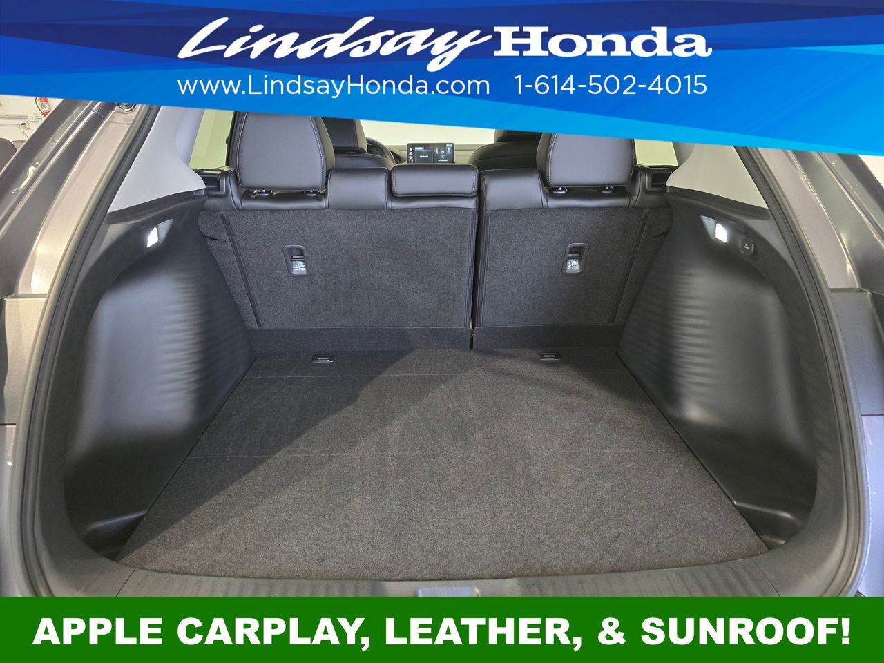 2026 Honda HR-V EX-L Columbus OH