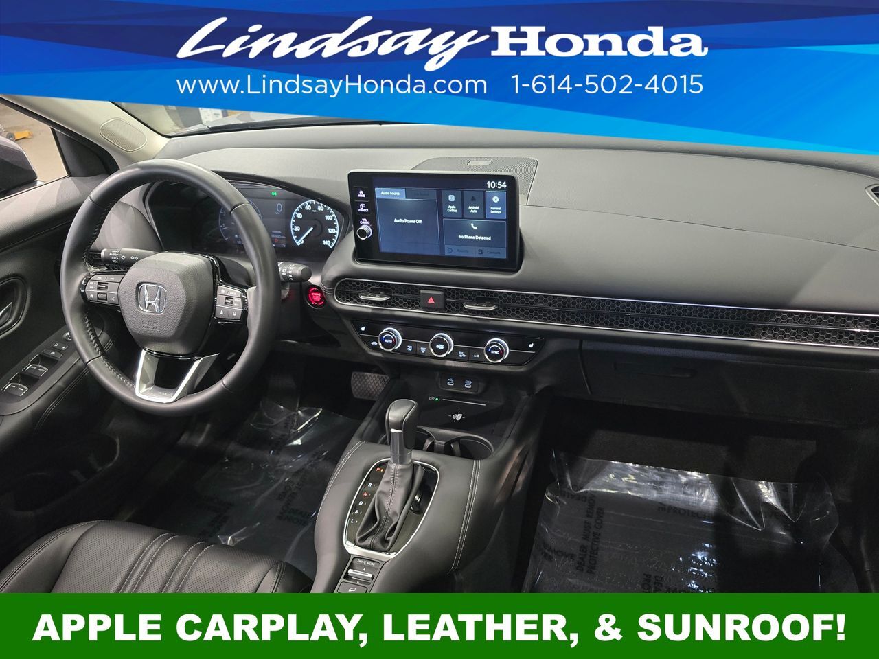 2026 Honda HR-V EX-L Columbus OH