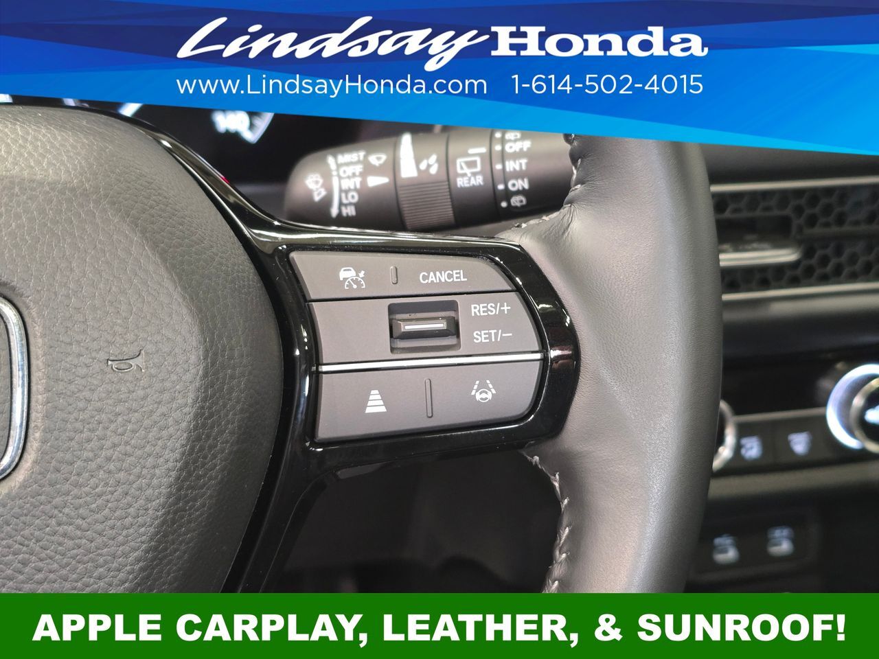 2026 Honda HR-V EX-L Columbus OH