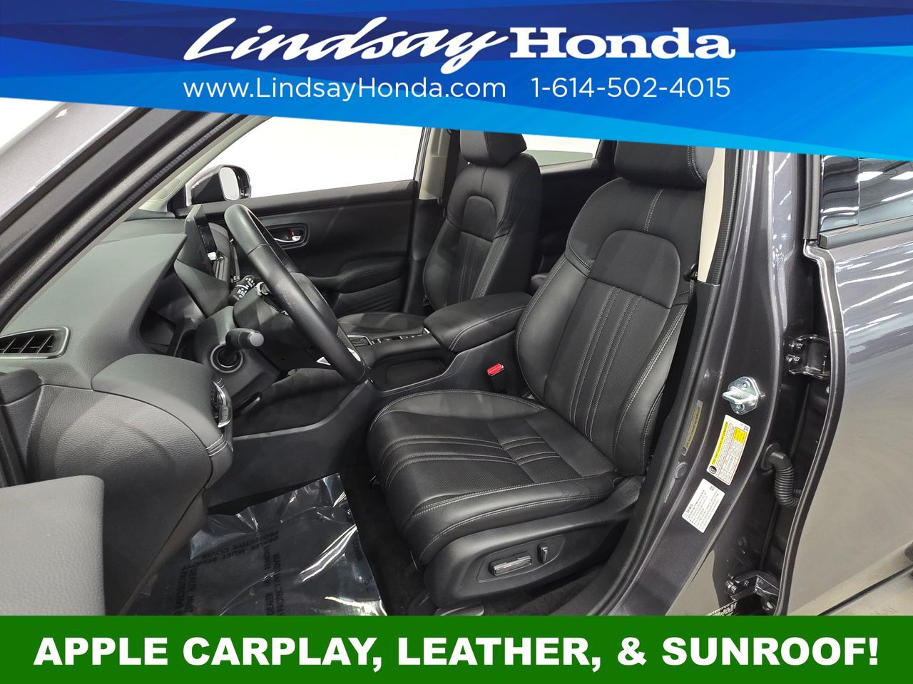 2026 Honda HR-V EX-L Columbus OH