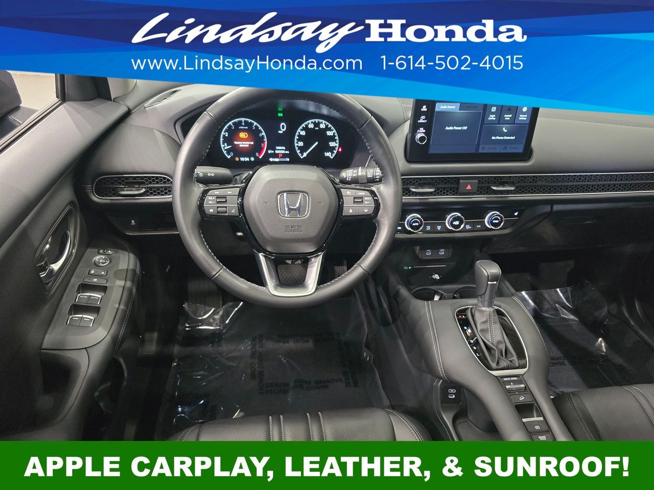 2026 Honda HR-V EX-L Columbus OH
