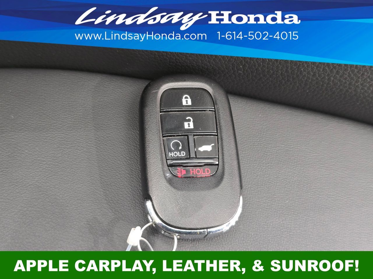 2026 Honda HR-V EX-L Columbus OH