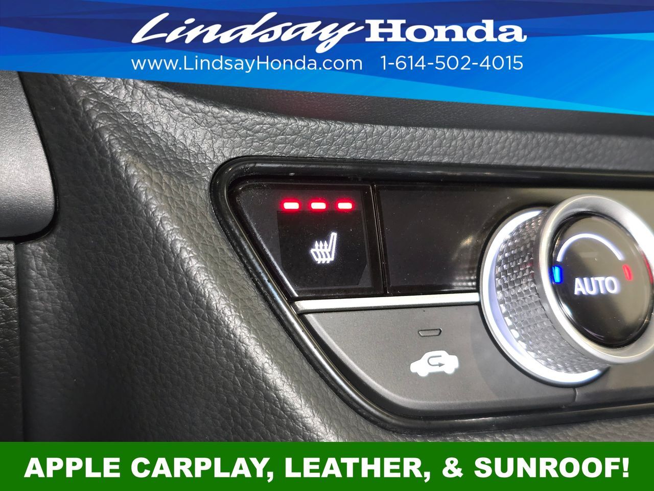 2026 Honda HR-V EX-L Columbus OH