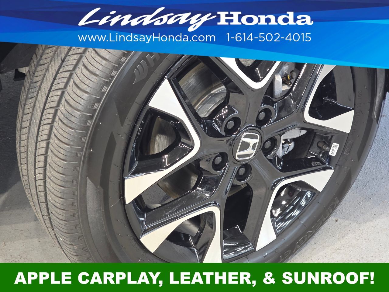 2026 Honda HR-V EX-L Columbus OH