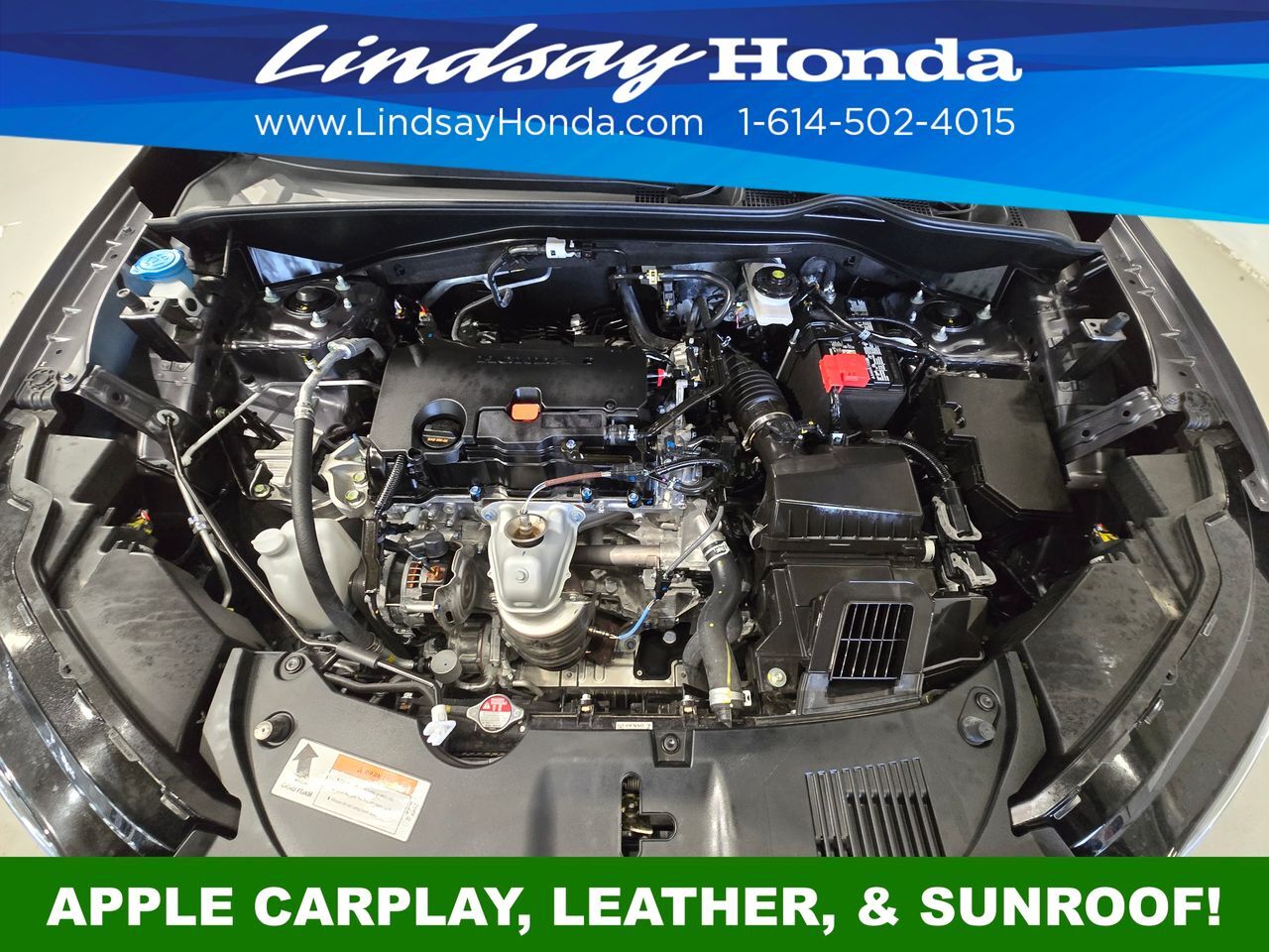 2026 Honda HR-V EX-L Columbus OH
