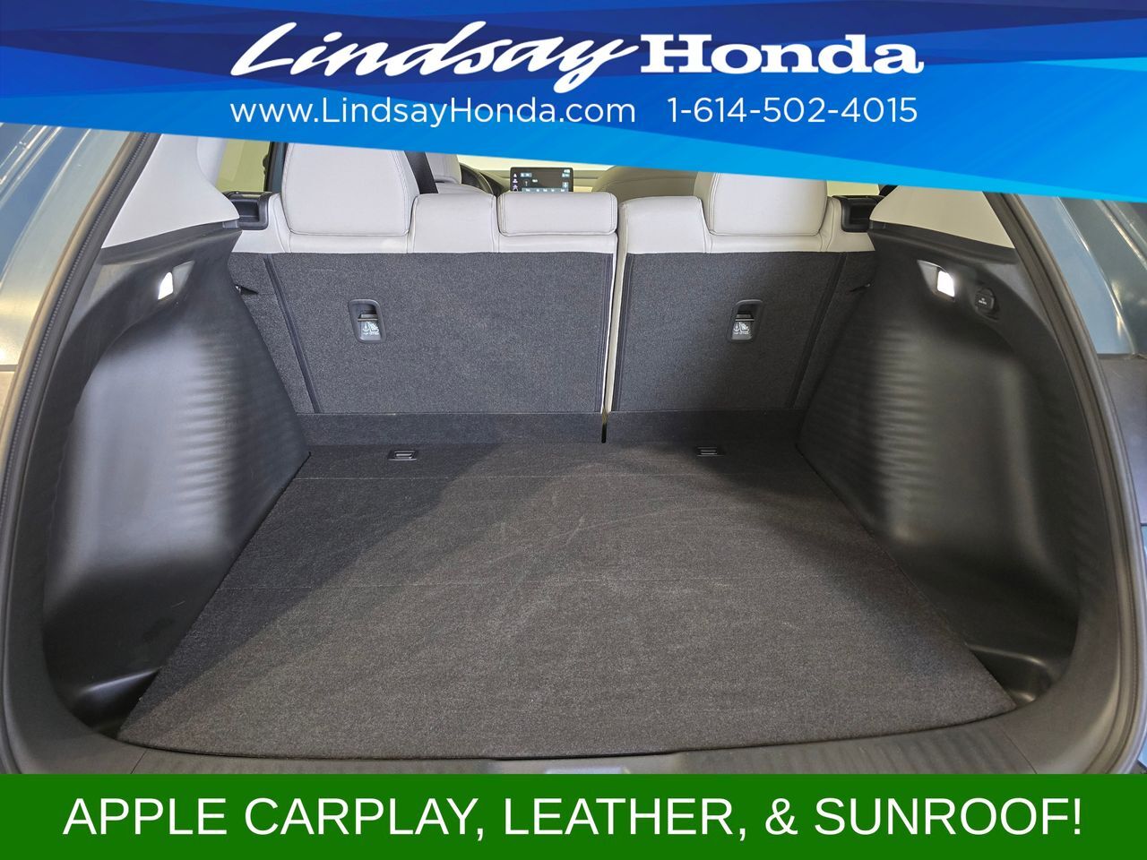 2026 Honda HR-V EX-L Columbus OH