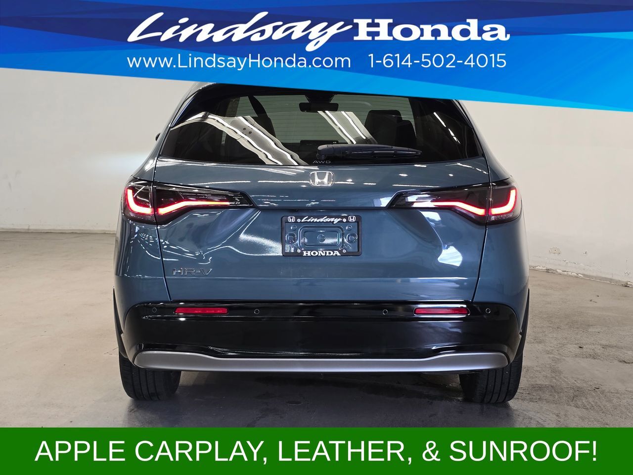 2026 Honda HR-V EX-L Columbus OH