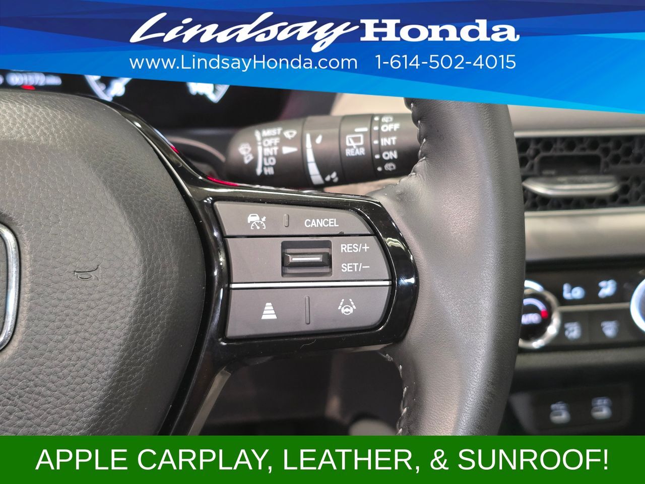 2026 Honda HR-V EX-L Columbus OH