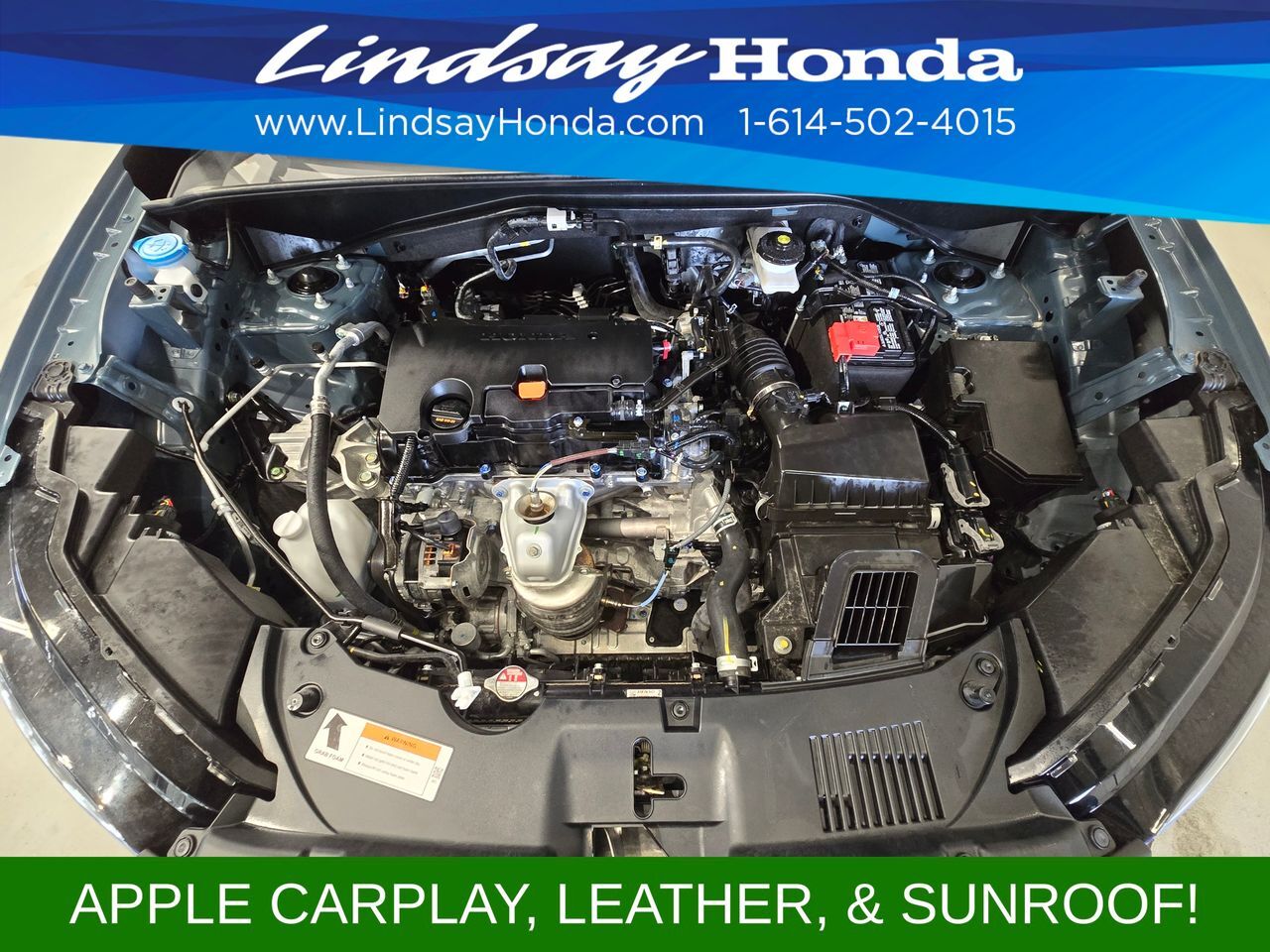 2026 Honda HR-V EX-L Columbus OH