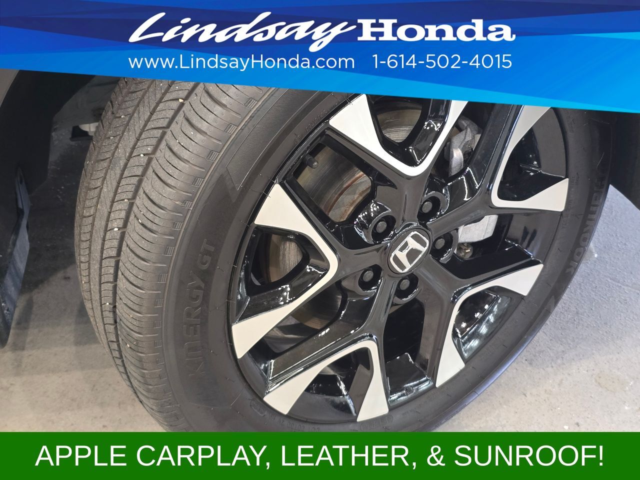2026 Honda HR-V EX-L Columbus OH