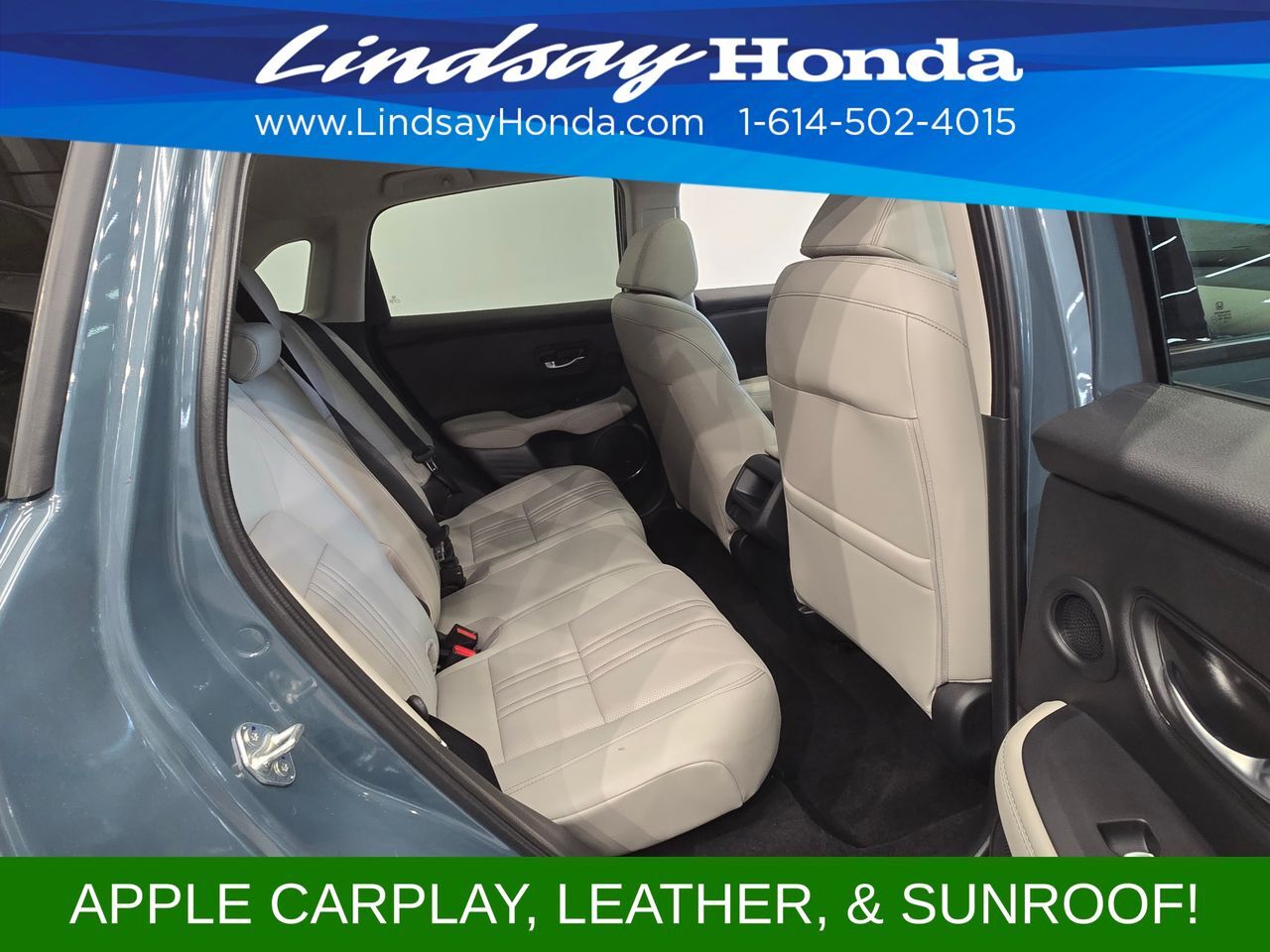 2026 Honda HR-V EX-L Columbus OH