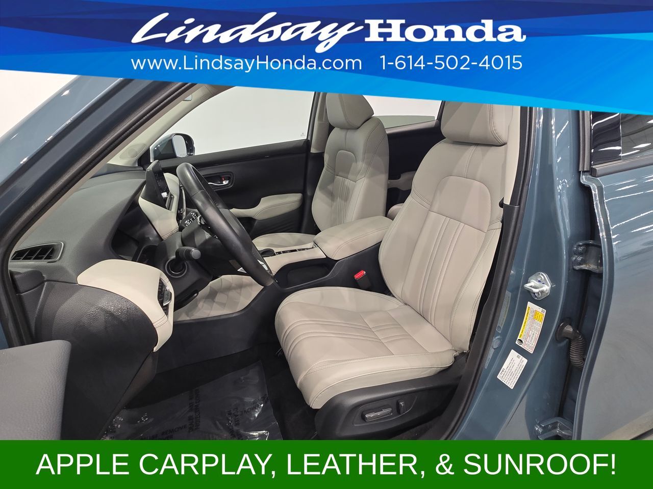 2026 Honda HR-V EX-L Columbus OH