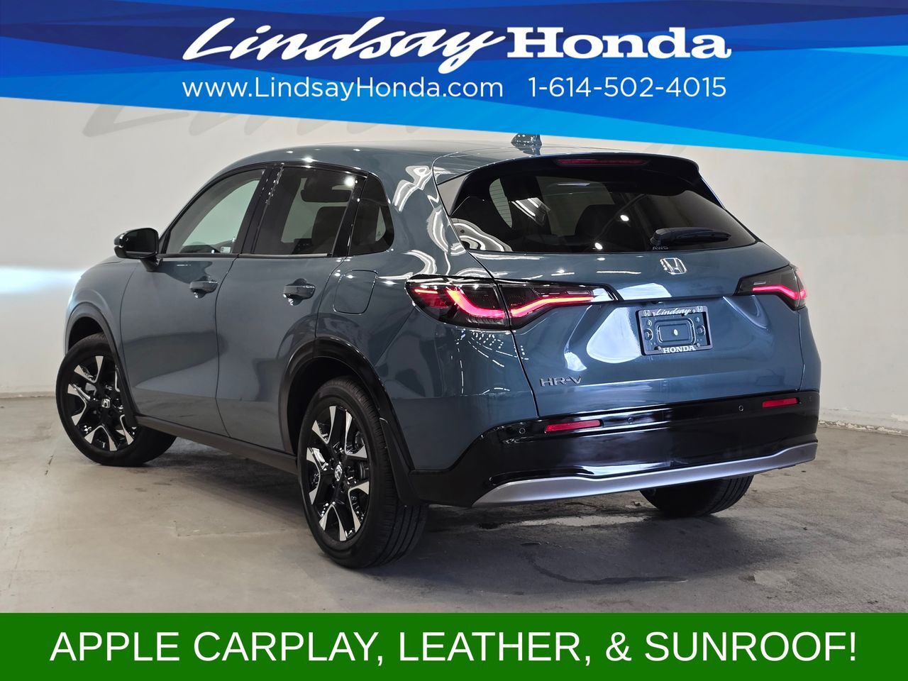 2026 Honda HR-V EX-L Columbus OH