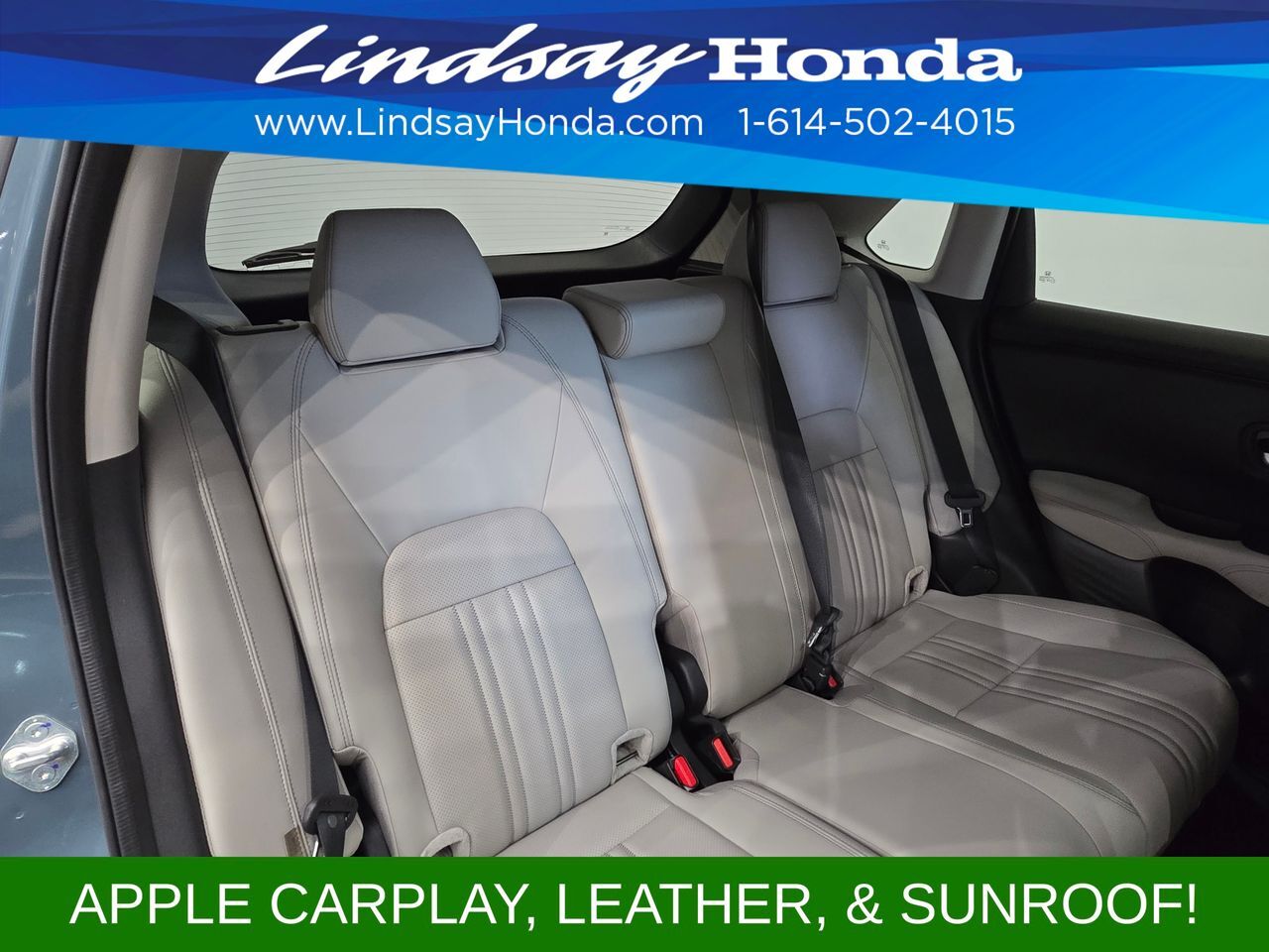 2026 Honda HR-V EX-L Columbus OH