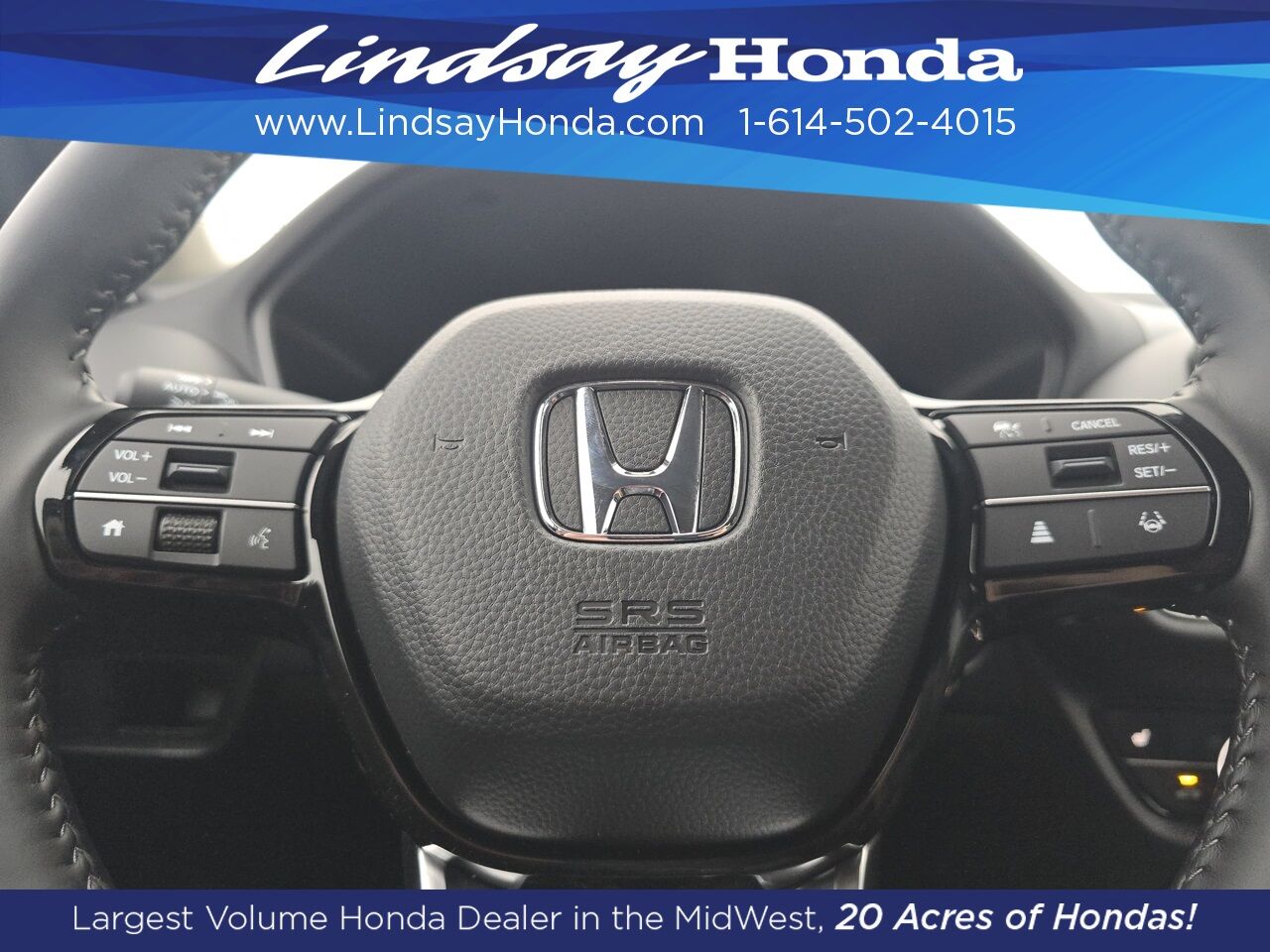 2026 Honda HR-V EX-L Columbus OH