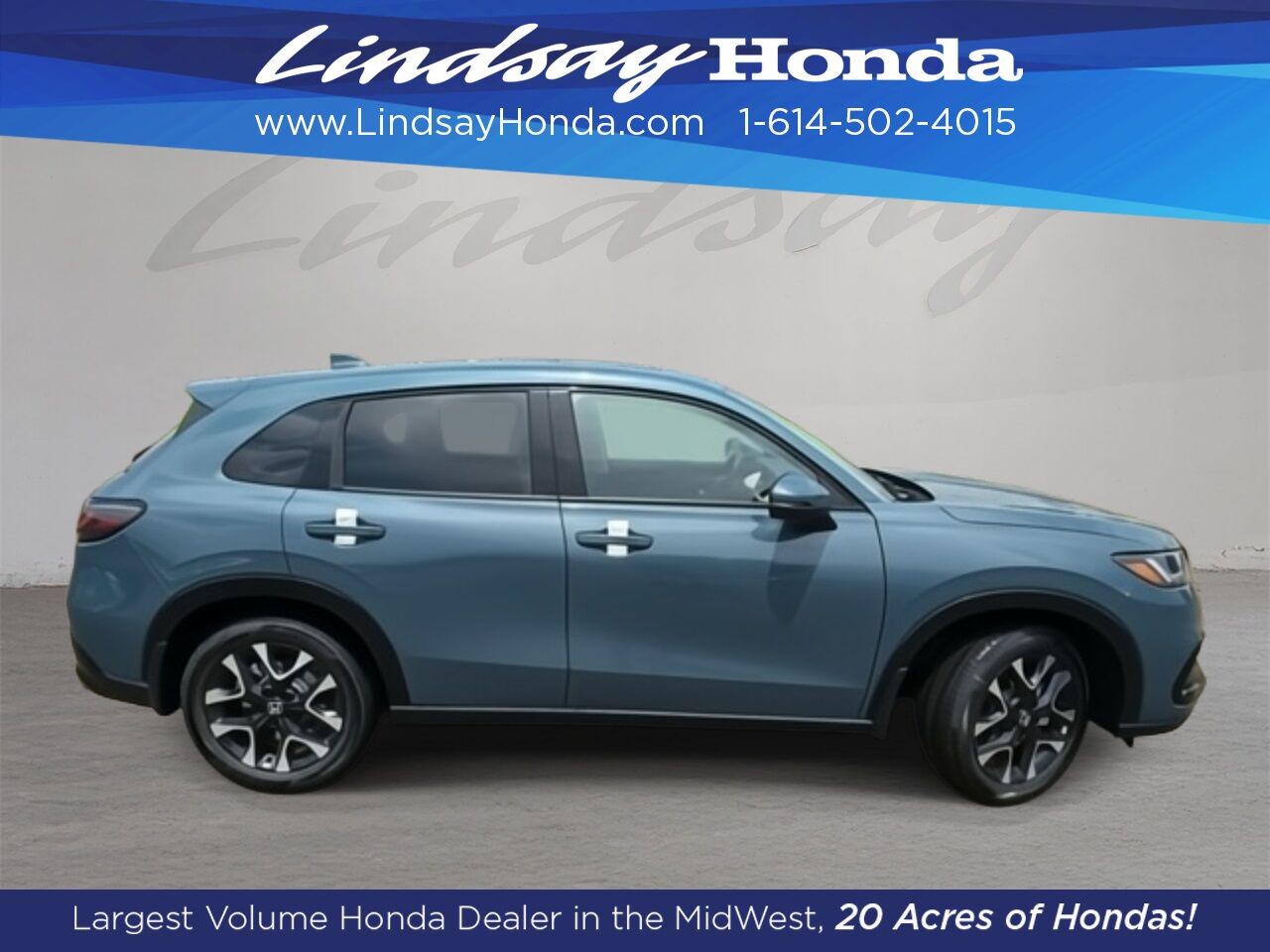 2026 Honda HR-V EX-L Columbus OH