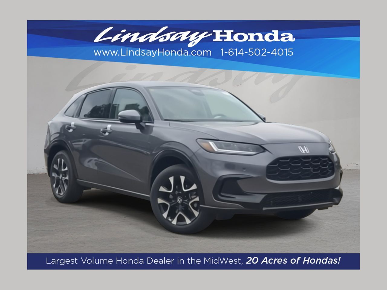 2026 Honda HR-V EX-L