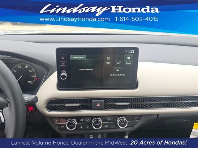 2026 Honda HR-V EX-L Columbus OH