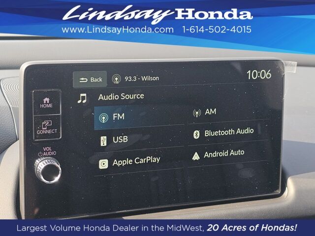 2026 Honda HR-V EX-L Columbus OH