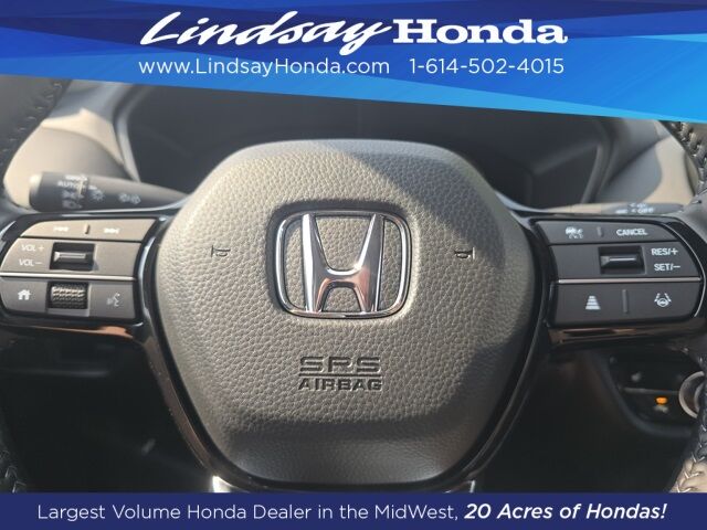 2026 Honda HR-V EX-L Columbus OH