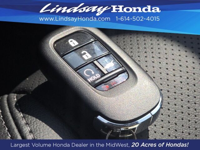 2026 Honda HR-V EX-L Columbus OH