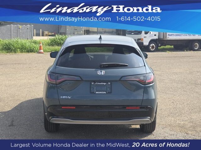 2026 Honda HR-V EX-L Columbus OH