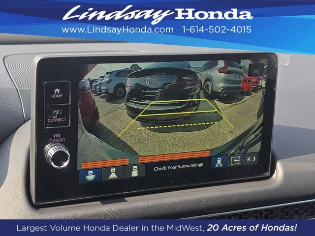 2026 Honda HR-V EX-L Columbus OH