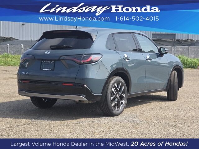 2026 Honda HR-V EX-L Columbus OH