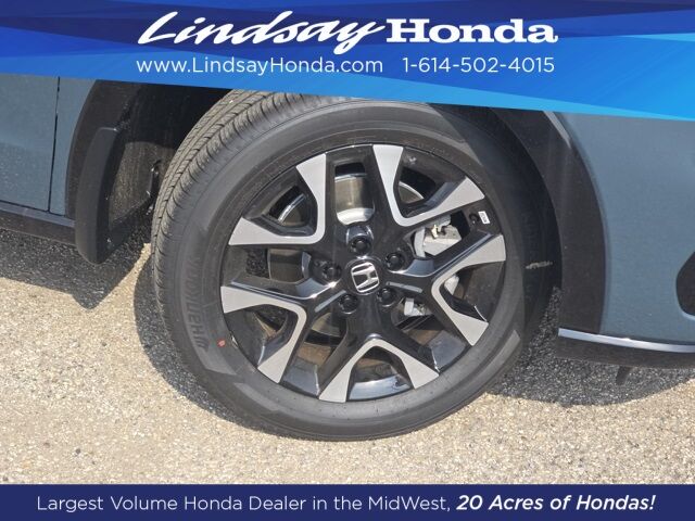 2026 Honda HR-V EX-L Columbus OH