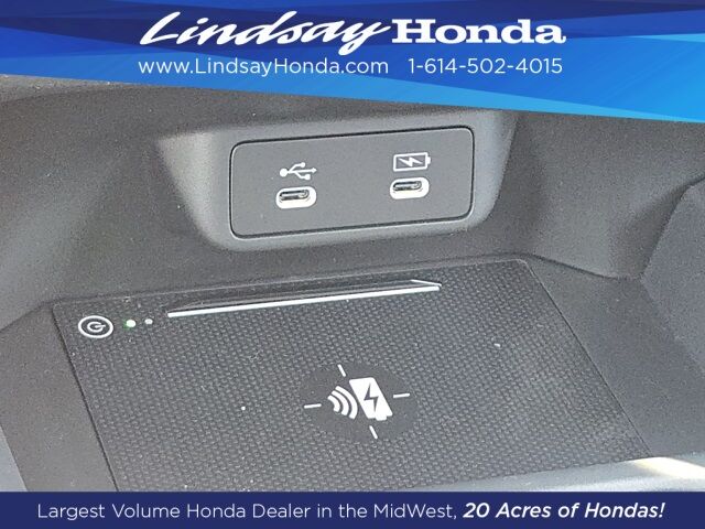 2026 Honda HR-V EX-L Columbus OH