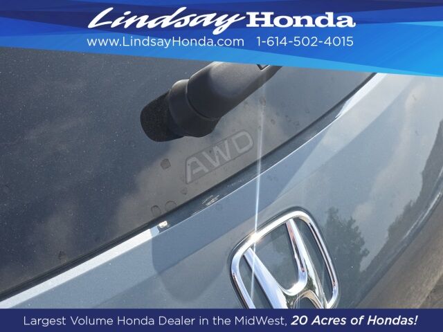 2026 Honda HR-V EX-L Columbus OH