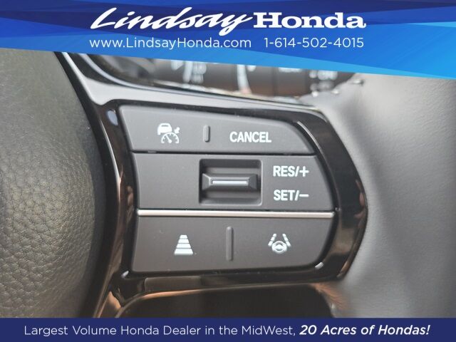 2026 Honda HR-V EX-L Columbus OH