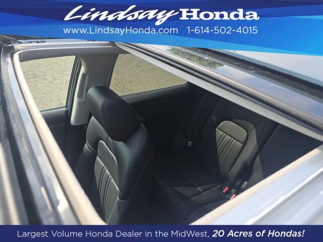 2026 Honda HR-V EX-L Columbus OH