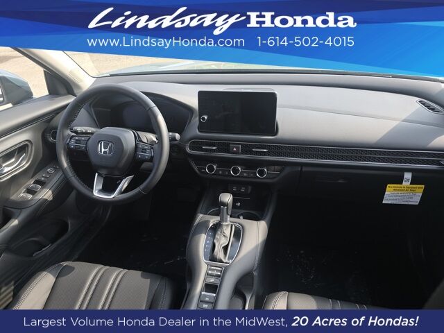 2026 Honda HR-V EX-L Columbus OH