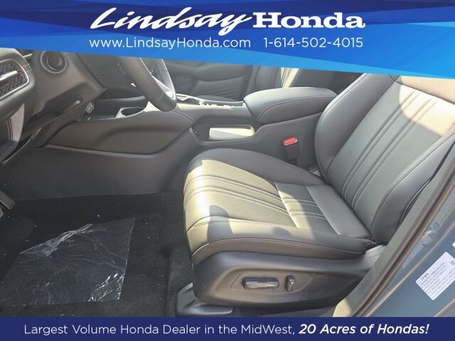 2026 Honda HR-V EX-L Columbus OH