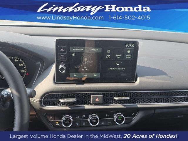 2026 Honda HR-V EX-L Columbus OH