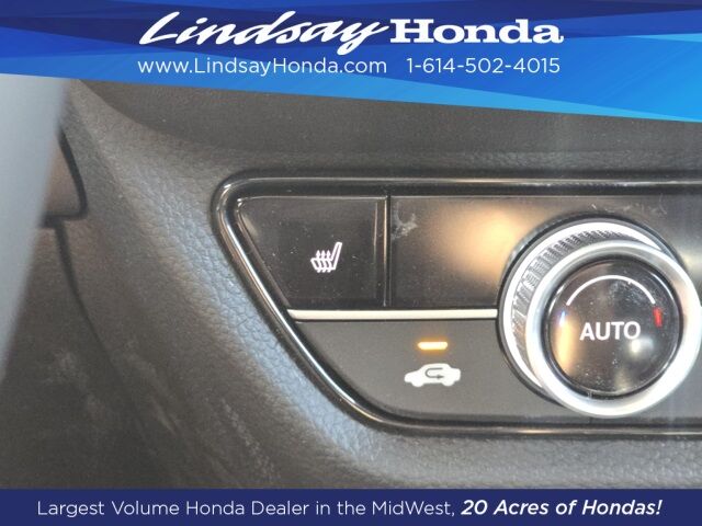 2026 Honda HR-V EX-L Columbus OH