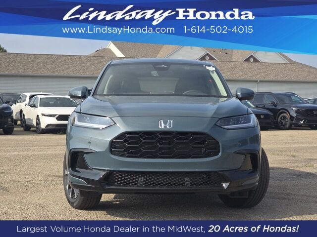 2026 Honda HR-V EX-L Columbus OH