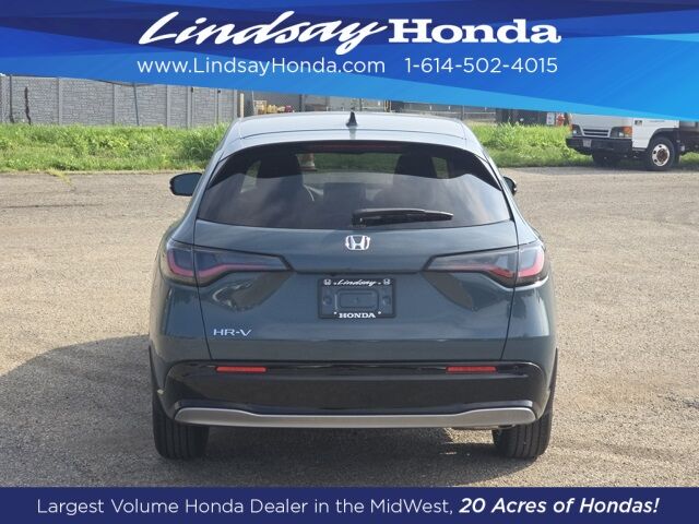 2026 Honda HR-V EX-L Columbus OH