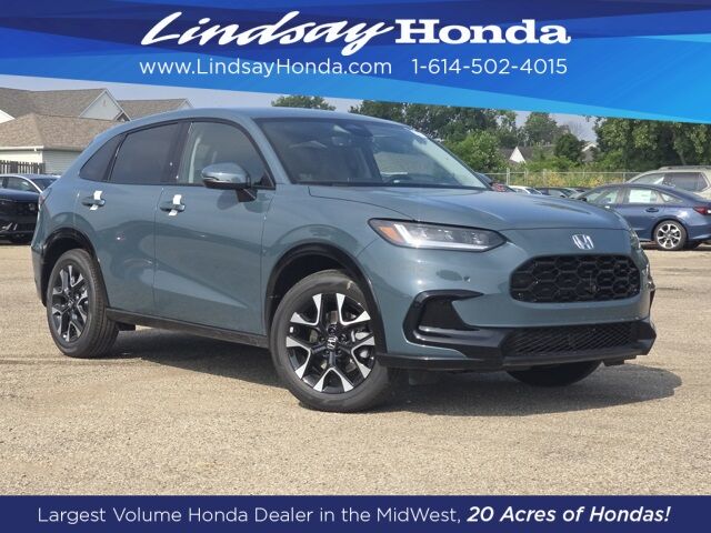 2026 Honda HR-V EX-L Columbus OH