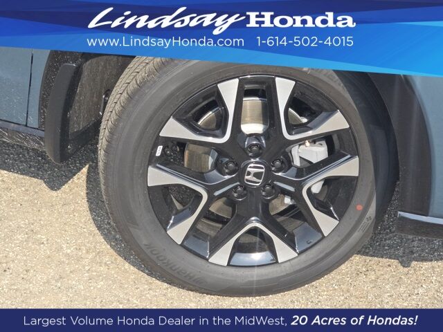 2026 Honda HR-V EX-L Columbus OH