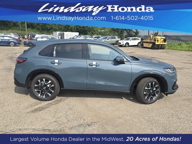 2026 Honda HR-V EX-L Columbus OH