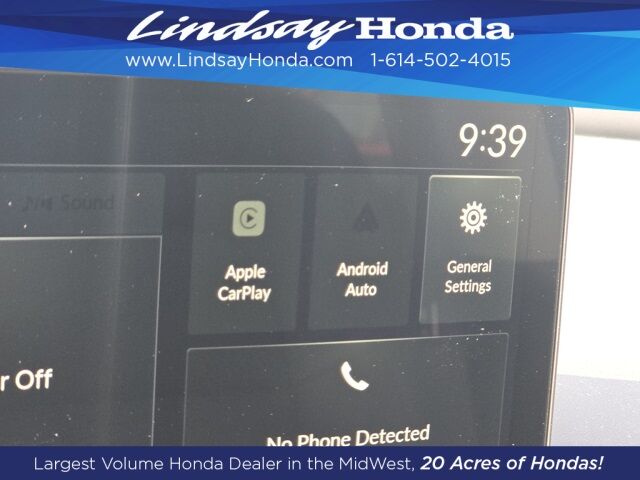 2026 Honda HR-V EX-L Columbus OH