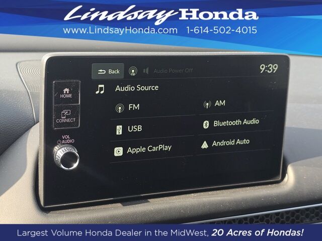 2026 Honda HR-V EX-L Columbus OH
