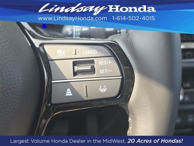2026 Honda HR-V EX-L Columbus OH